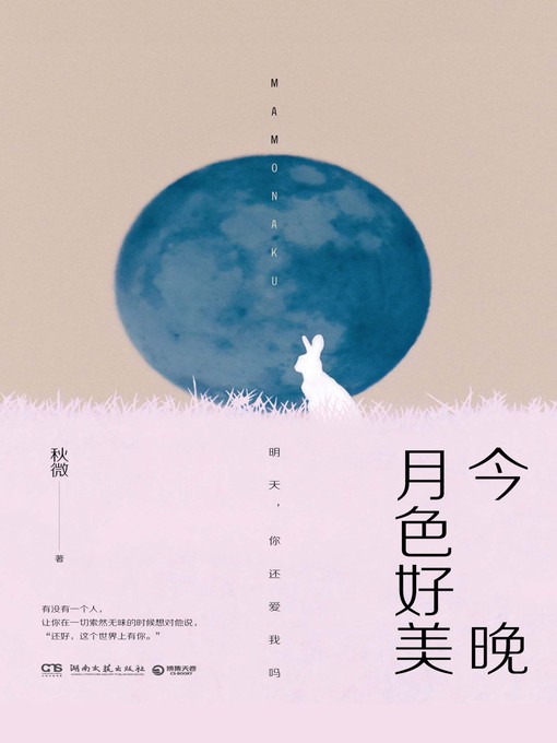 Cover image for 今晚月色好美
